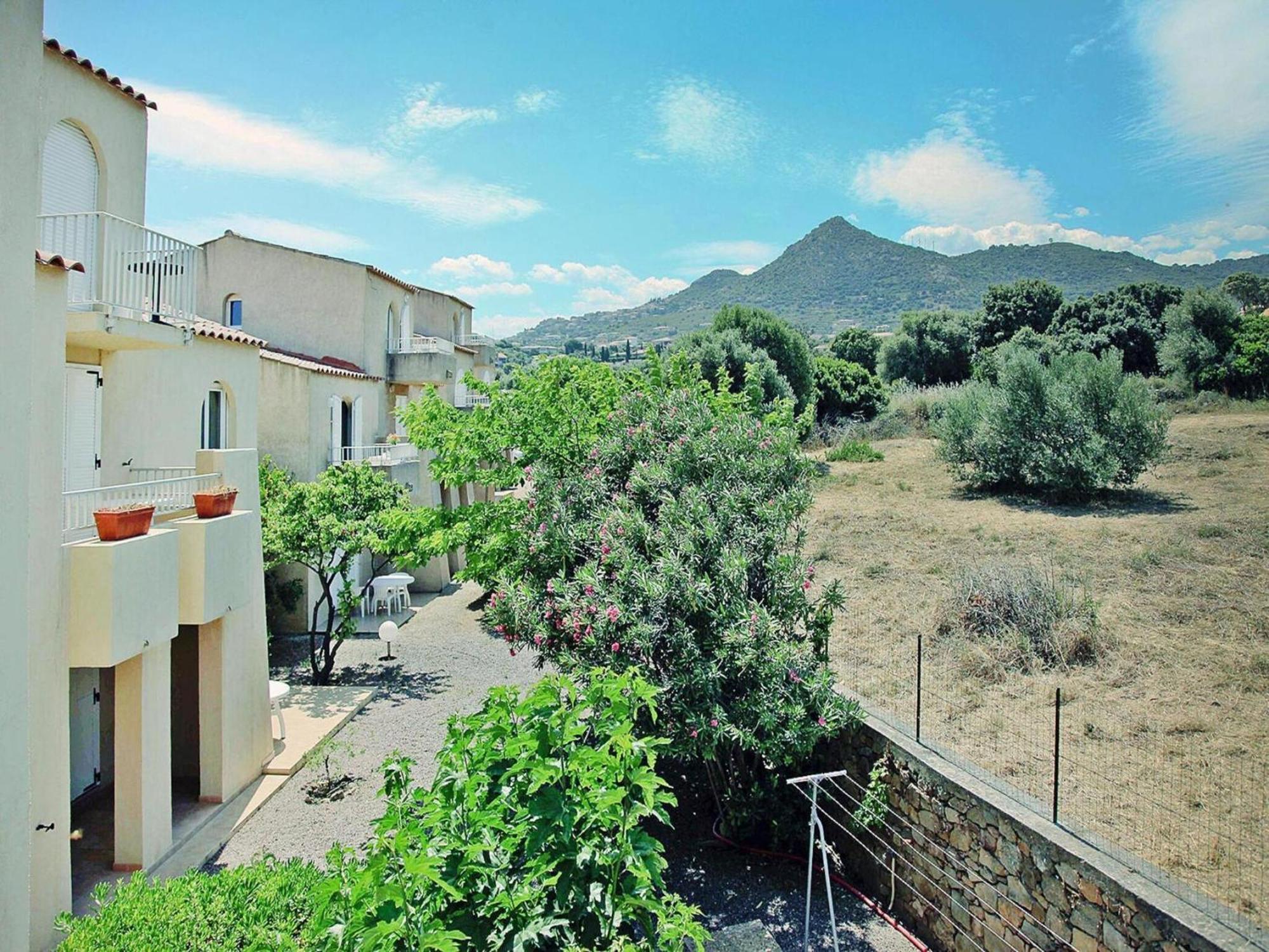 Res Le Vieux Moulin Ile Rousse Apartment For 4 Pers LʼÎle-Rousse Exterior foto