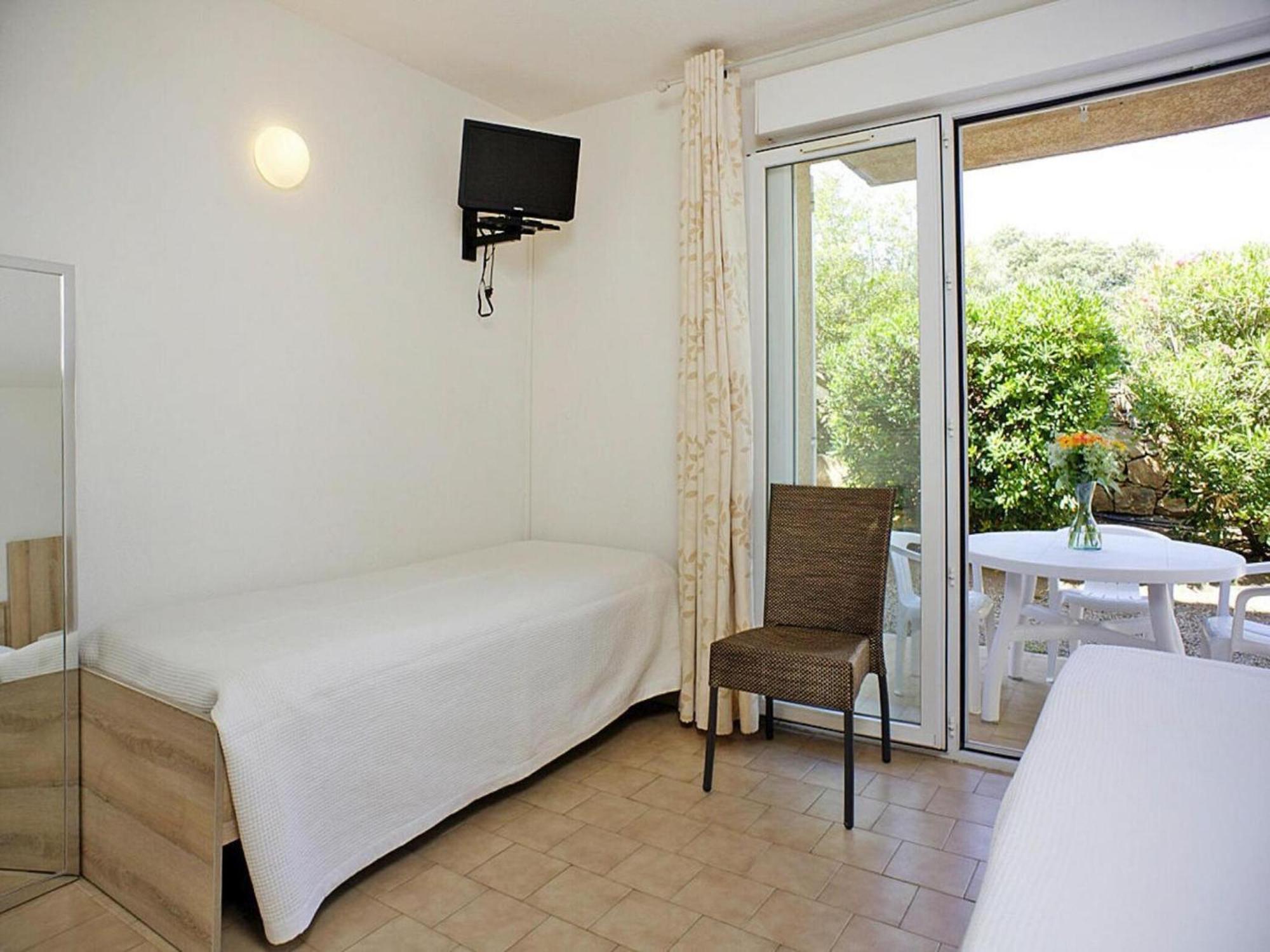 Res Le Vieux Moulin Ile Rousse Apartment For 4 Pers LʼÎle-Rousse Exterior foto