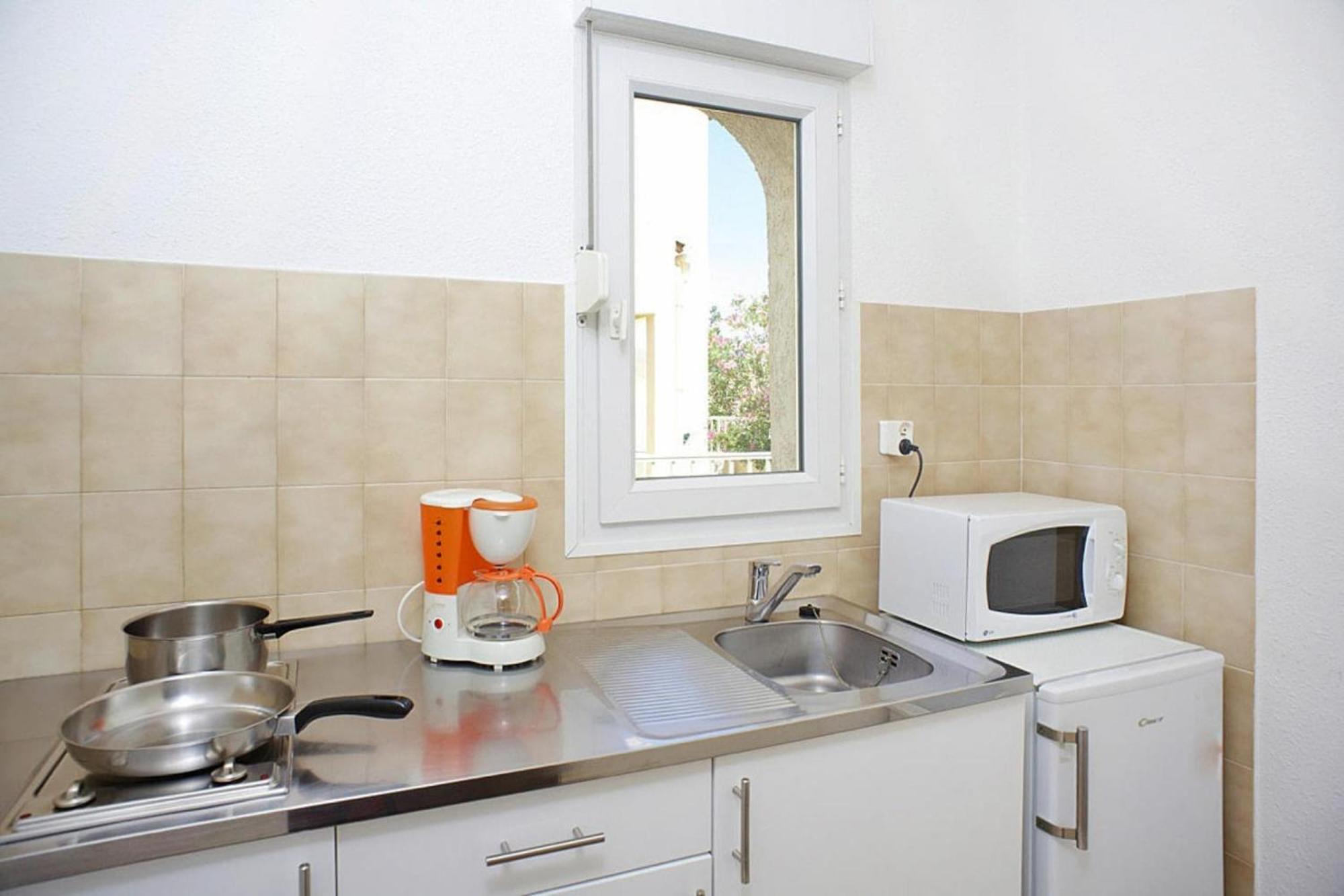 Res Le Vieux Moulin Ile Rousse Apartment For 4 Pers LʼÎle-Rousse Exterior foto